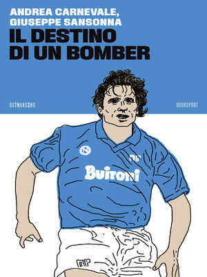 cover image of Il destino di un bomber